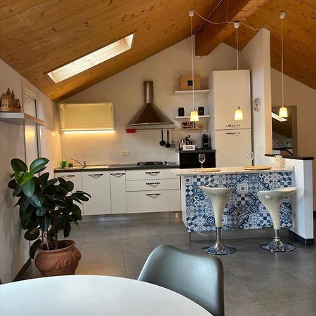 Апартаменти Sestri Loft Сестрі-Леванте Екстер'єр фото