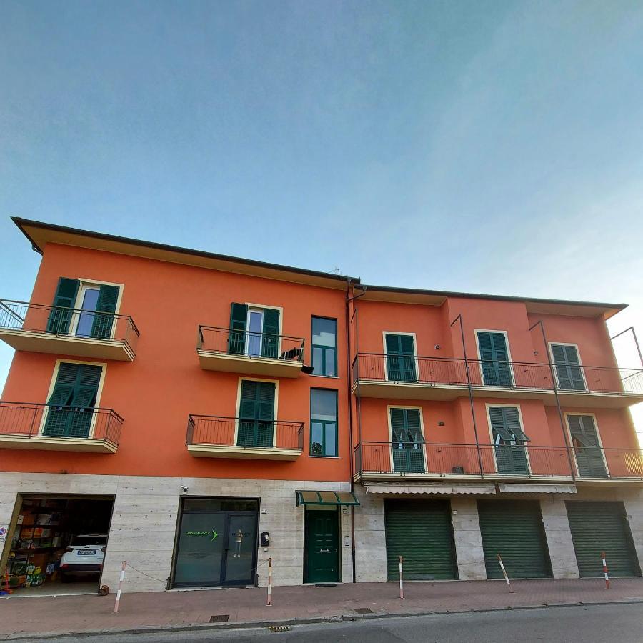Апартаменти Sestri Loft Сестрі-Леванте Екстер'єр фото