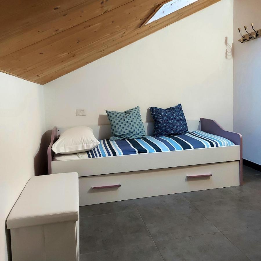 Апартаменти Sestri Loft Сестрі-Леванте Екстер'єр фото