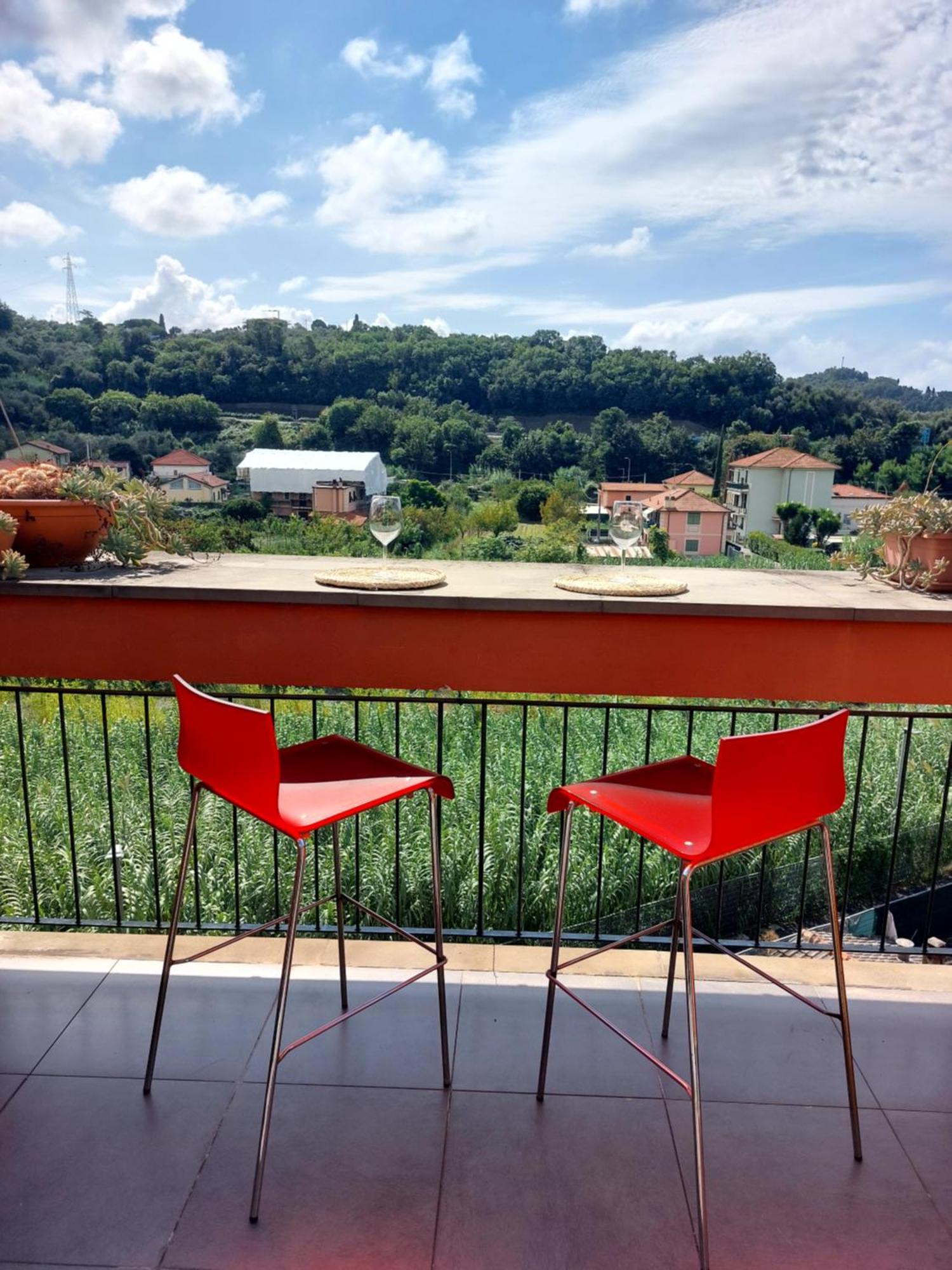 Апартаменти Sestri Loft Сестрі-Леванте Екстер'єр фото