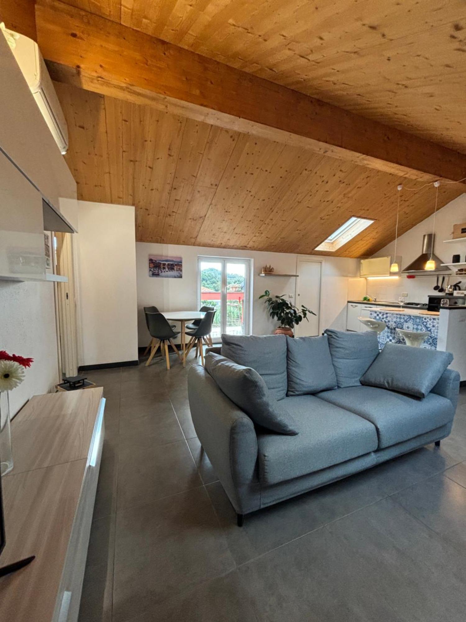 Апартаменти Sestri Loft Сестрі-Леванте Екстер'єр фото