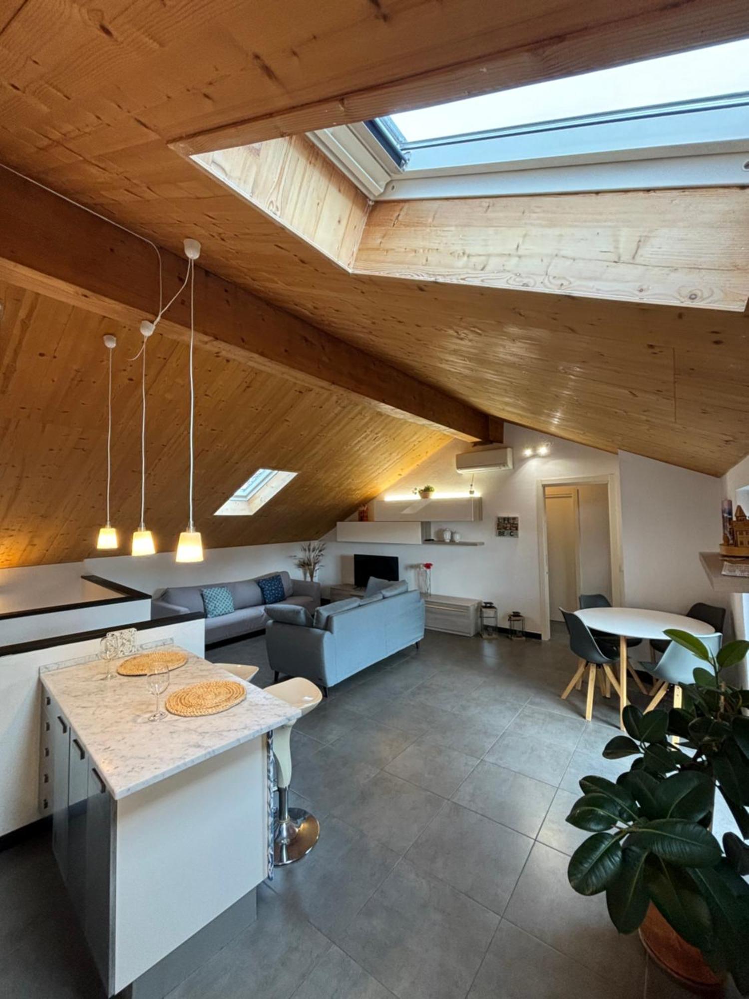 Апартаменти Sestri Loft Сестрі-Леванте Екстер'єр фото