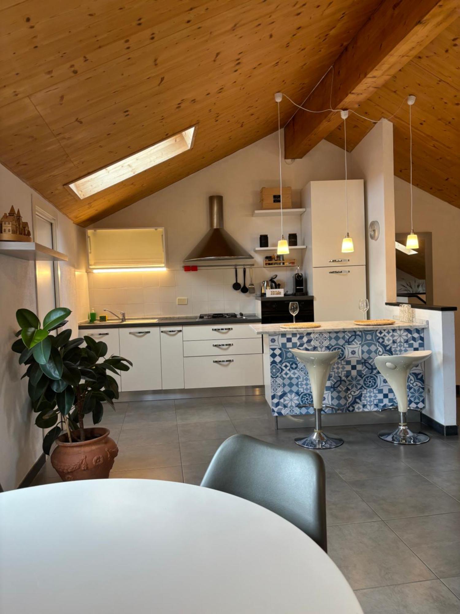 Апартаменти Sestri Loft Сестрі-Леванте Екстер'єр фото